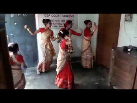 Young Farmers Dance Challenge Entry #9 - Self Employed Women's Association (SEWA) Assam (India)