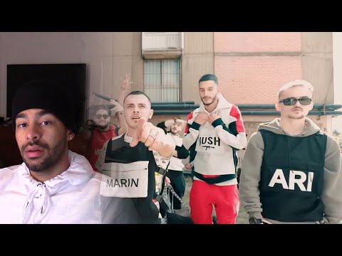 THIS IS INSANE!!! |JACKPOT 🎰 - NUSH, ARI, ILGHOST, BIMBIMMA, MERITON, KENNZ, MARIN (REACTION!!!)