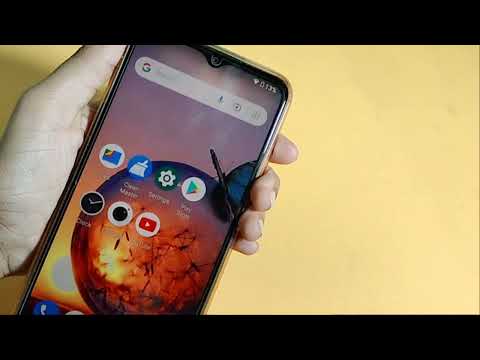 Micromax in 2c language full setting | how to change language  | language set kaise karen