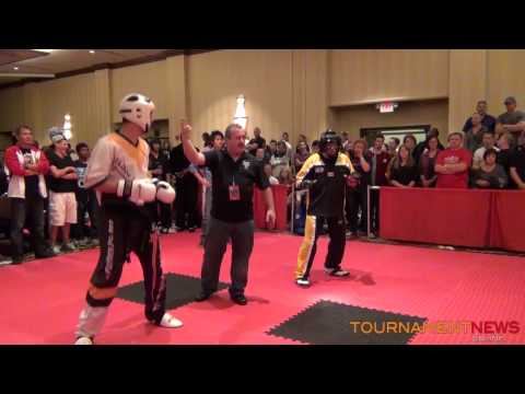 Jason Grenier vs Unknown at Diamond Nationals 2011