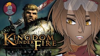 Kingdom Under Fire: The Crusaders Is Perfect For Me | MandaloreGaming Reaction