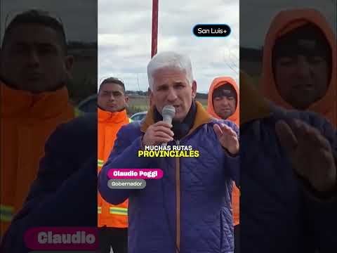 Avanza la mejora de la Autopista de las Serranías Puntanas.