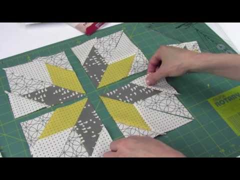 Rapid Fire Lemoyne Star Ruler by Deb Tucker of Studio 180 Designs