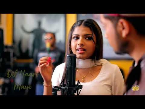 Dil Haaraa Lyrical | Himesh Ke Dil Se The Album| Himesh Reshammiya| Pawandeep| Arunita|