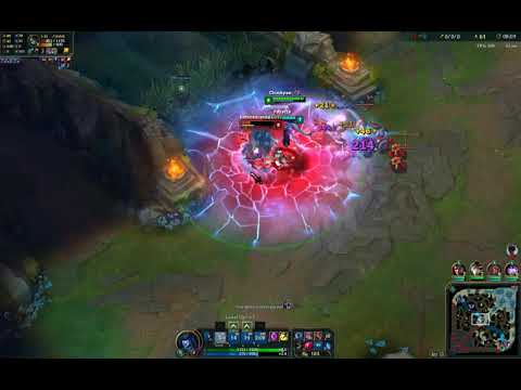 2016-09-22 Lissandra and Riven Perma CC