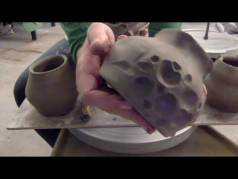 Altering Thrown Forms