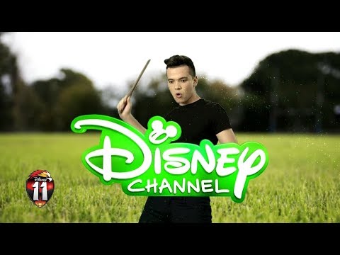 Sebastián Athié ✝️ - You're Watching Disney Channel! ident
