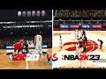 NBA 2K23 vs. NBA 2K20: How Much Has Changed?