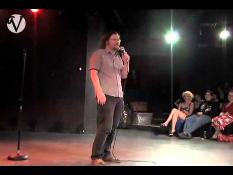 Comedy by Adam Burke - Windy City Burlesque Fest 2011
