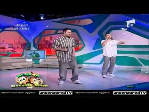 JerryCo feat. Mario V - LIVE @ Neatza cu Razvan si Dani