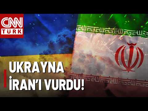 SON DAKİKA🚨Ukrayna Hazar'da İran'ı Vurdu! Ukrayna İran ile Savaşa Mı Giriyor?