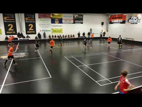 B-pojat FBC Remix - SB Vaasa, 12.00 15.2.2020 Qmax Areena Nurmo