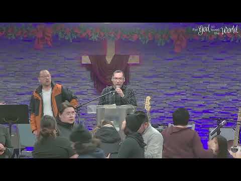 Tuesday Evening Service, February 3, 2026