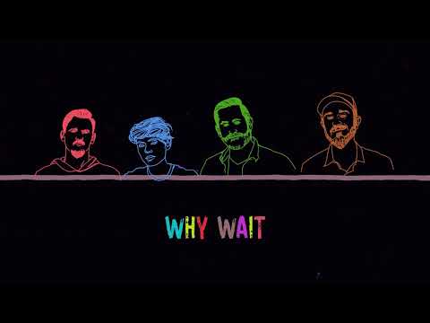 The Ferenjis - Why Wait (Lyric Video)