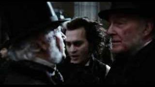 Sweeney Todd: The Demon Barber of Fleet Street (2007) Video