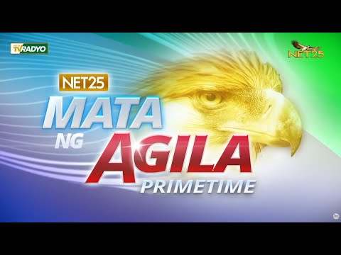 Mata ng Agila Primetime - October  28, 2022