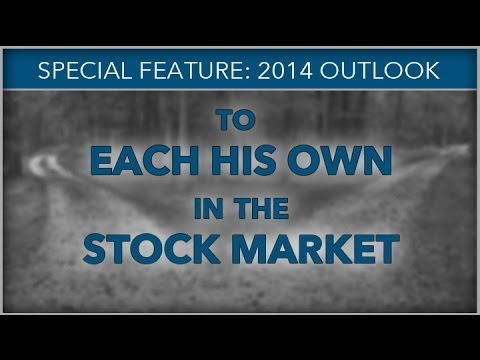 To Each His Own in the Stock Market