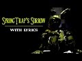 "SpringTrap's Sorrow" by Zalzar (w/ lyrics ...