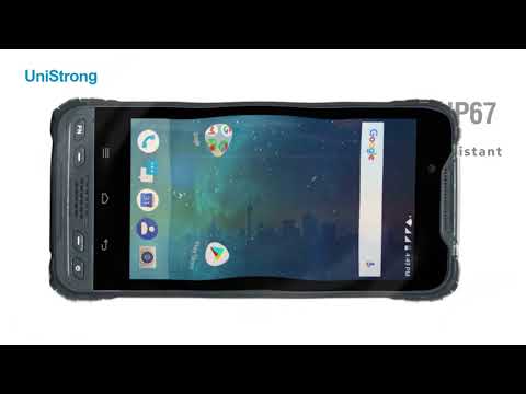 UniStrong  Rugged Tablets - UT10 UT30 UT50