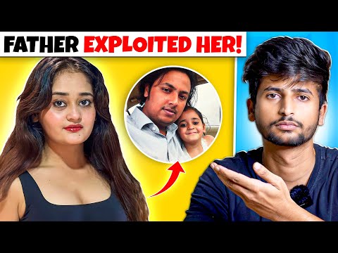 BINDAS KAVYA :TEENAGE VLOGGER WITH PROBLEMATIC PARENTS