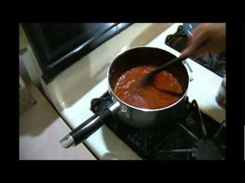 Belizean Enchilades Sauce