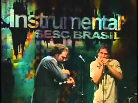 Ted Falcon e Pablo Fagundes | Maracatu pra tu (Pablo Fagundes) | Instrumental SESC Brasil