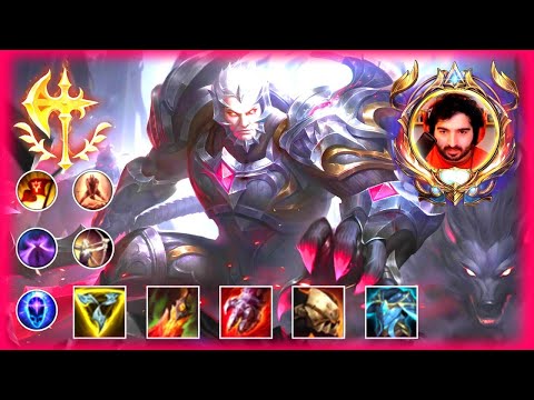 RHOKU DARIUS MONTAGE - "GOD MODE" | LOL TIME STREAMERS