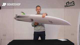 Lost Rocket Redux Surfboard Review