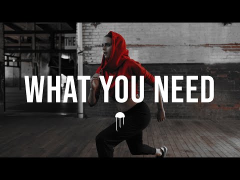 Deluxo, Lou Wyss, Luca Lee Josh - What You Need (Official Video)