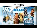 Ice Age Games For DS
