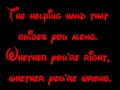 Your Mother And Mine Peter Pan Lyrics HD
