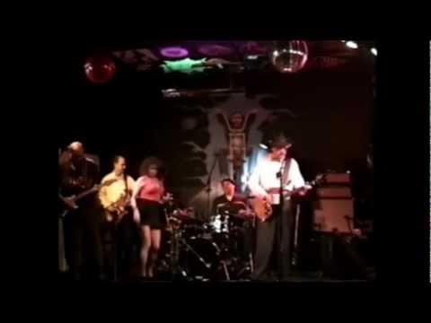 Bluephonic live video - Don't Let The Door Hit 'Ya