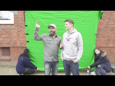 Rino Mandingo ASKINS-VIDEOPREMIERE "tsubasa" - 14I03I17