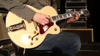 Video thumbnail for Gibson Custom Shop L-5 CT  •  SN: 10654002 by Wildwood Guitars