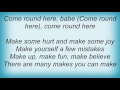 Smokey Robinson - If You Wanna Make Love (Come 'round Here) Lyrics