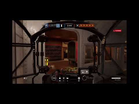 Rainbow Six Siege | Clash Ace clutch