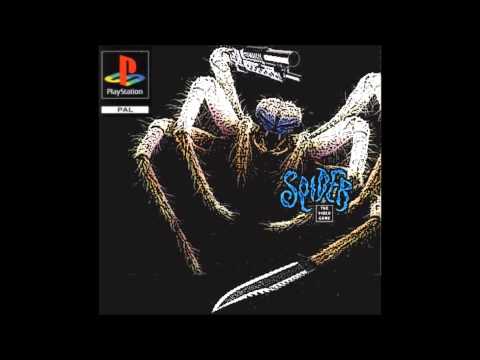 Spider The Video Game - Metal Floor, Metal Top