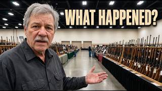 Why Nobody Wants to Go to Gun Shows Anymore