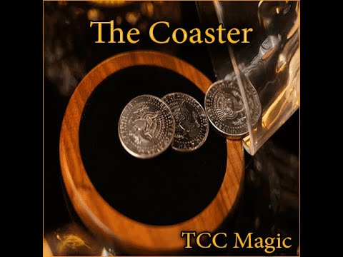 Voir la vidéo The Coaster - TCC Magic & Terry Chou