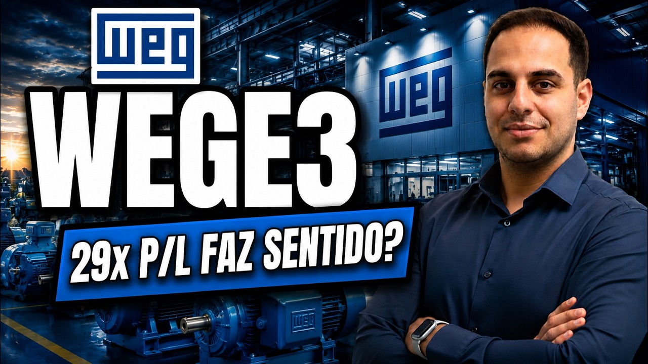 WEGE3: Recomendações de Compra e Venda - Qual Está Certa?