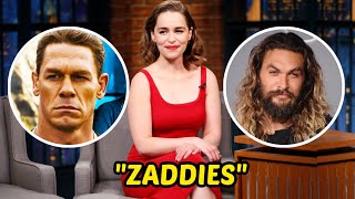 Fast X Cast Thirsted Over By Female Celebrities (Jason Momoa, John Cena, Jason Statham...)