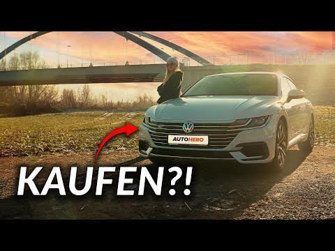 The most beautiful Volkswagen: VW ARTEON in REVIEW ✅
