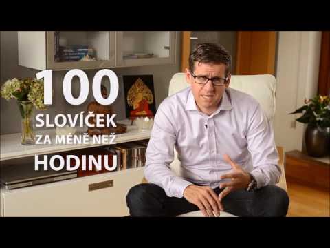 2000 SLOVÍČEK - revoluce v učení slovíček!