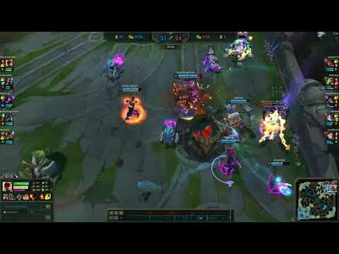 Slow ass Lee Sin Q Flash R