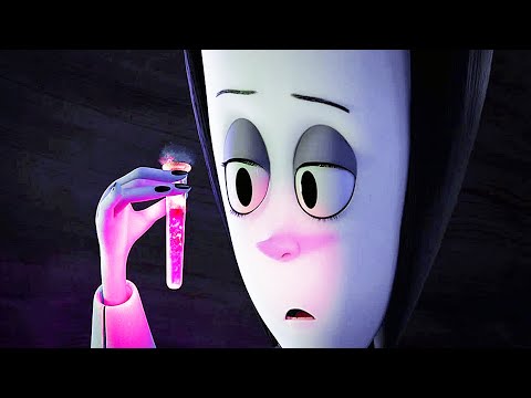 THE ADDAMS FAMILY 2 - All Clips + Featurettes, Trailers (2021) MGM