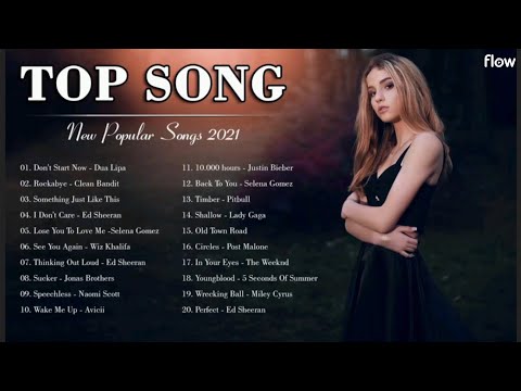 Anne Marie, Zayn Malik, Marshmello , Greatest Hits Full Album 2021 - New Popular Songs 2021