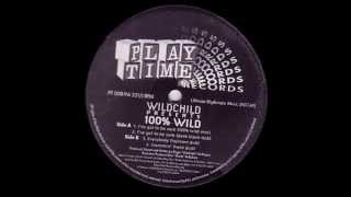 Wildchild presents 100% Wild - I've Got To Be Sure (Dark Black Dub)!