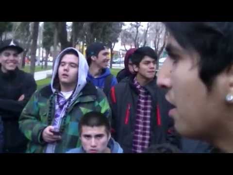 Parcero VS Rackondo 1ra Ronda Sábado 30/7 BAJOELVALLE FREESTYLE