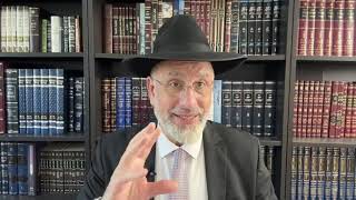 Beau et pieux comme Yossef Atsadik (zera chimchon) pour la libération des otages