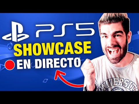 🔴PLAYSTATION 5 SHOWCASE en ESPAÑOL | GAMEPLAY y REACCIÓN de sus JUEGOS